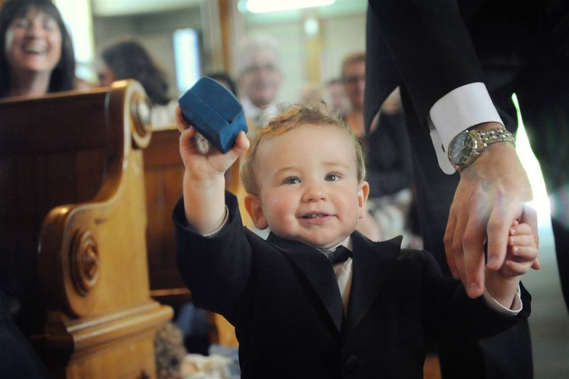 best images wedding album ceremony kid holds ring bag cute monent by lavimage montreal