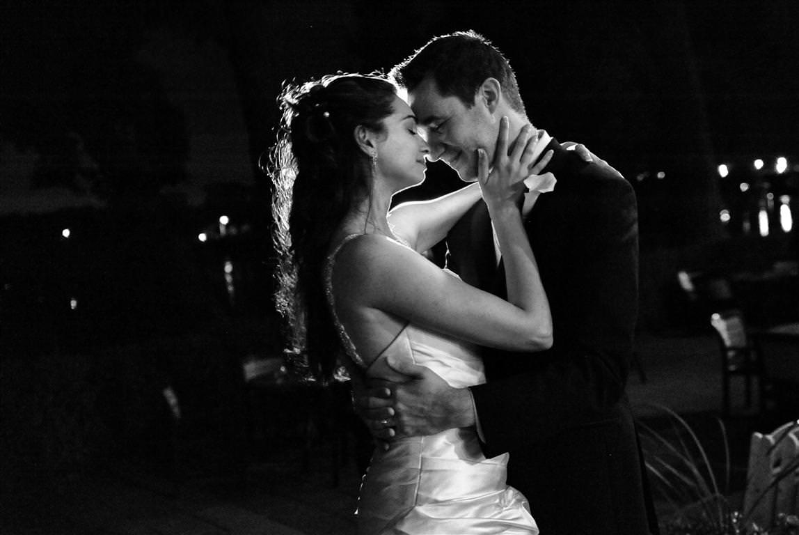 black white wedding photos couple together first dance by lavimage montreal